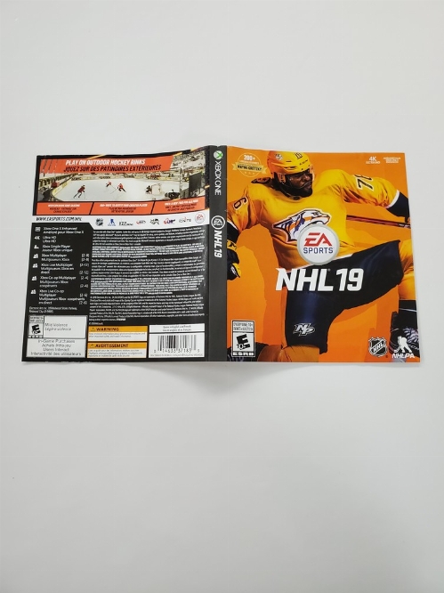 NHL 19 (B)