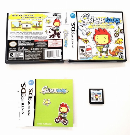 Scribblenauts (CIB)