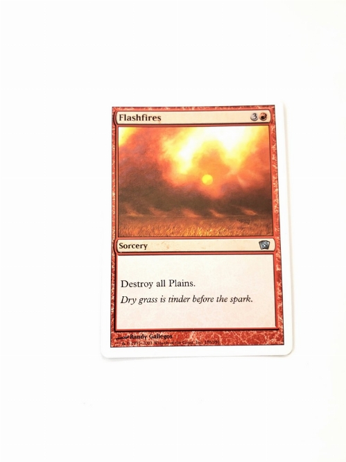 Flashfires