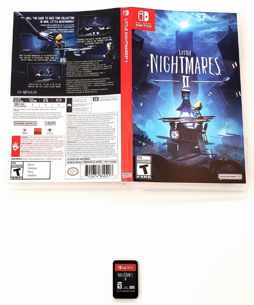 Little Nightmares II (CIB)