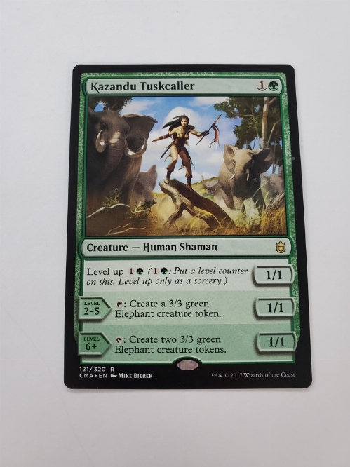 Kazandu Tuskcaller