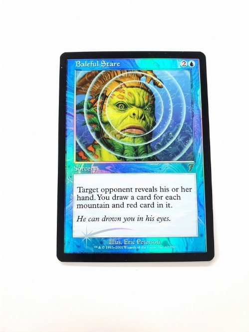 Baleful Stare (Foil)