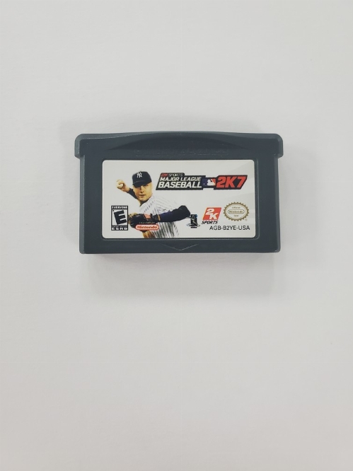 Major League Baseball 2K7 (C)