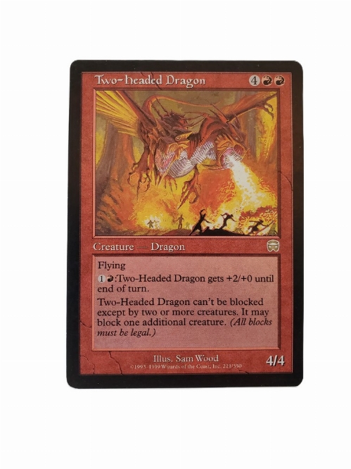 Two-Headed Dragon