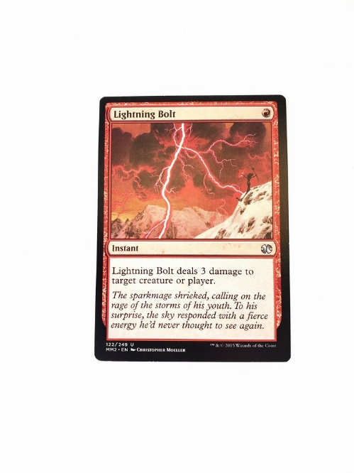 Lightning Bolt