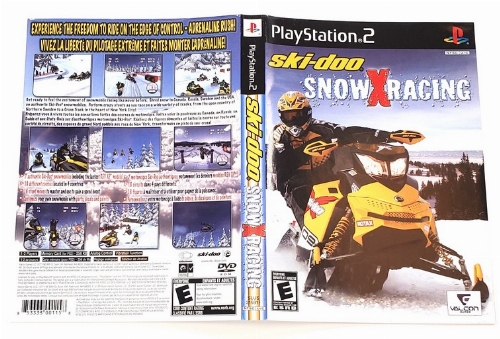 Ski-Doo Snow Racing (B)