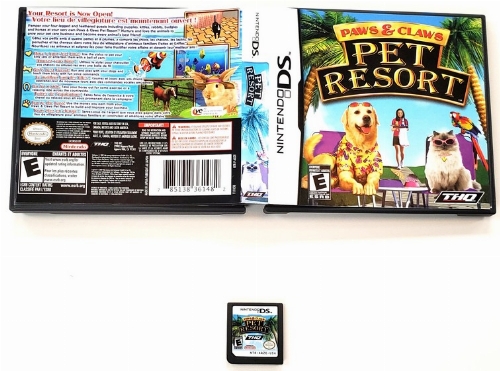Paws & Claws: Pet Resort (CB)