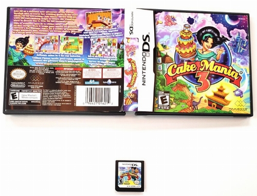 Cake Mania 3 (CB)