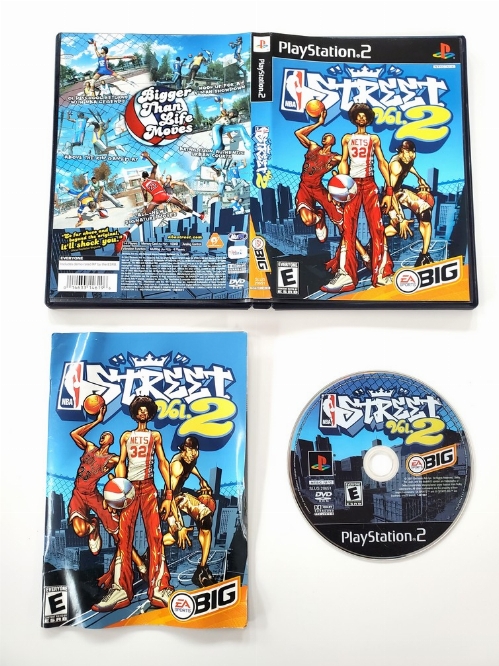 NBA Street Vol. 2 (CIB)
