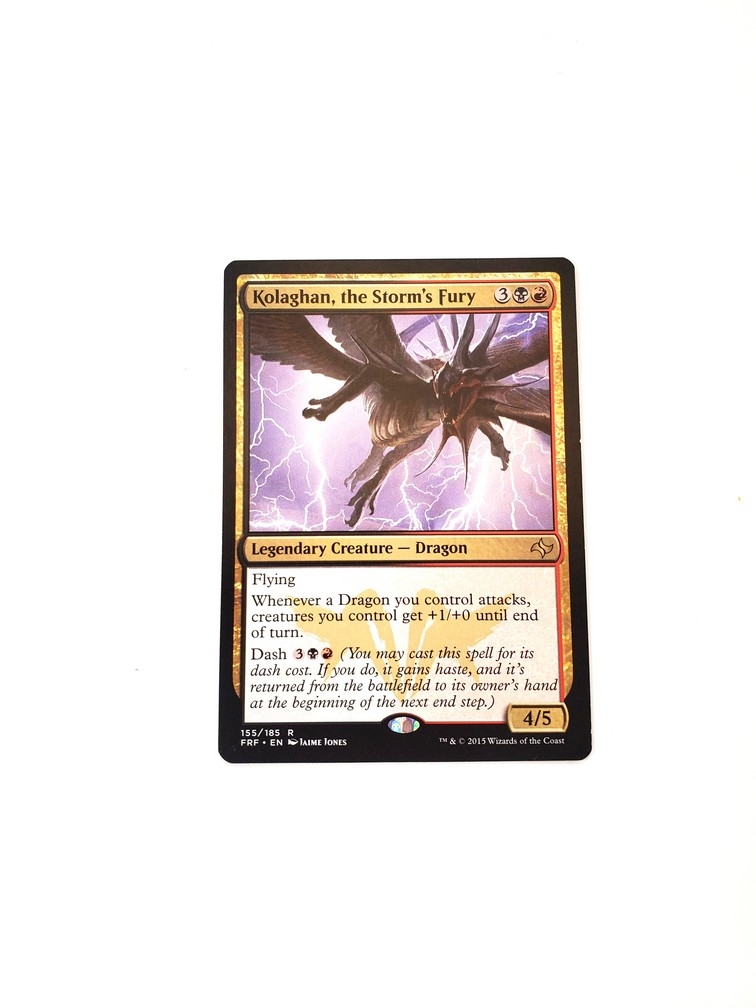 Kolaghan, the Storm's Fury