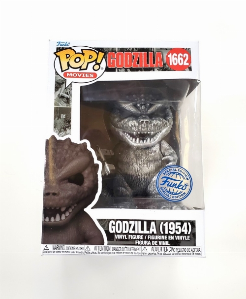 Godzilla (1954) #1662 (NEW)