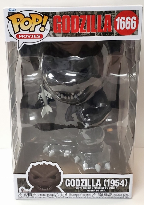 Godzilla - Godzilla (1954) #1666 (NEW)