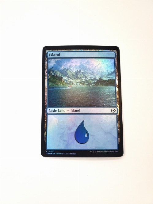 Island (0280) (Foil)