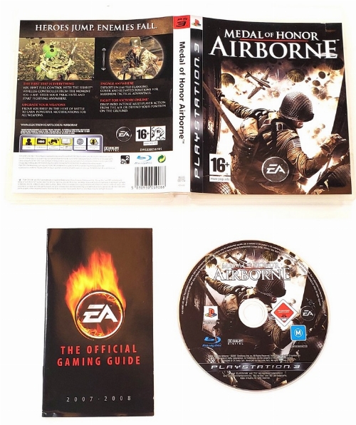 Medal of Honor: Airborne (Version Européenne) (CB)