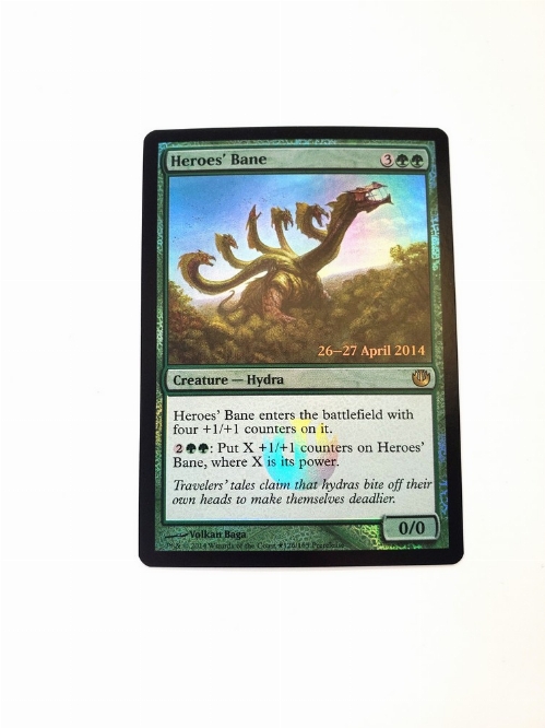 Heroes' Bane (Foil)