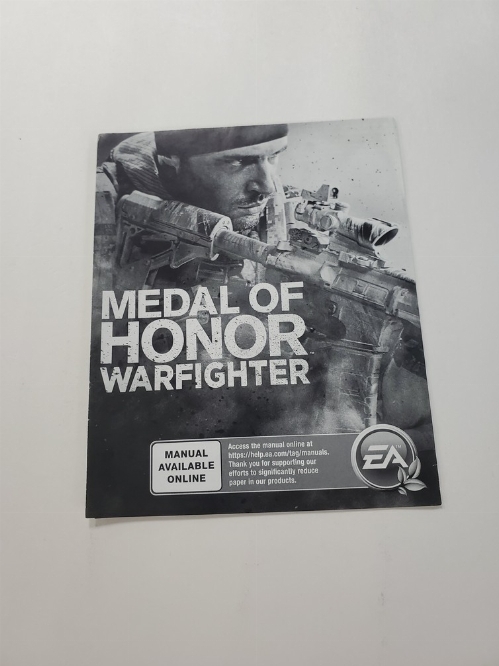 Medal of Honor: Warfighter (I)