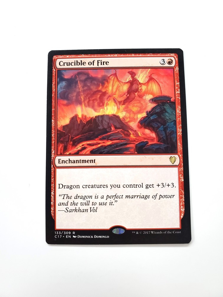 Crucible of Fire