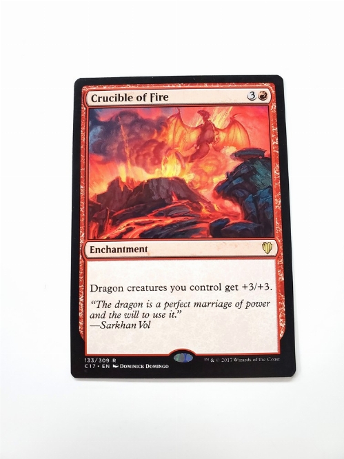 Crucible of Fire