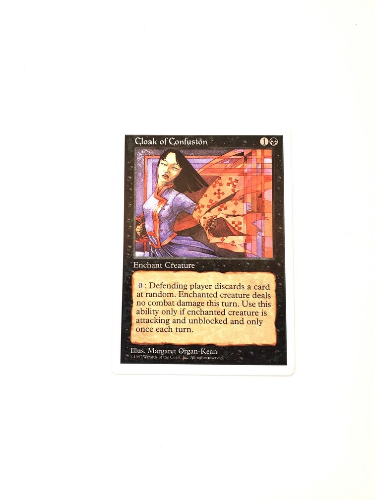 Cloak of Confusion