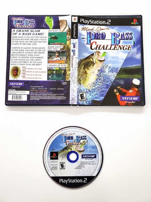Mark Davis: Pro Bass Challenge (CB)