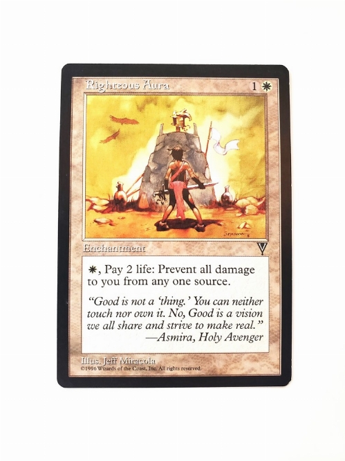 Righteous Aura