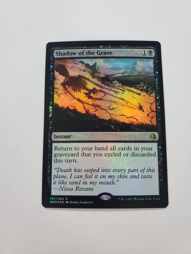 Shadow of the Grave (Foil)