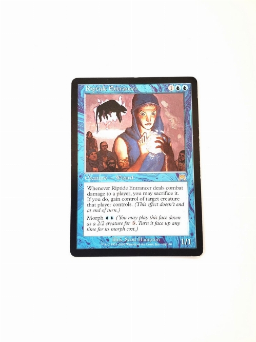 Riptide Entrancer