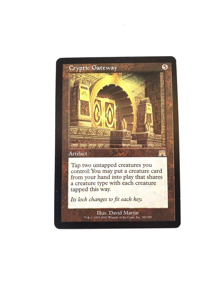 Cryptic Gateway