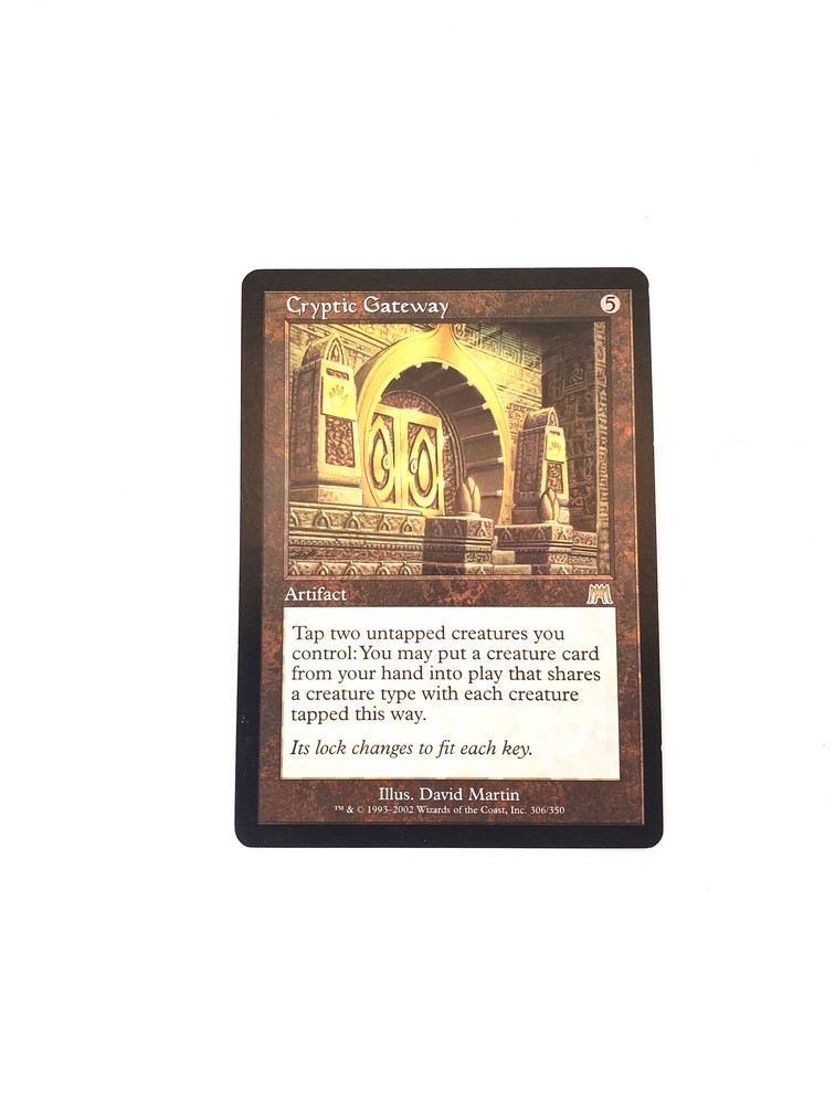 Cryptic Gateway