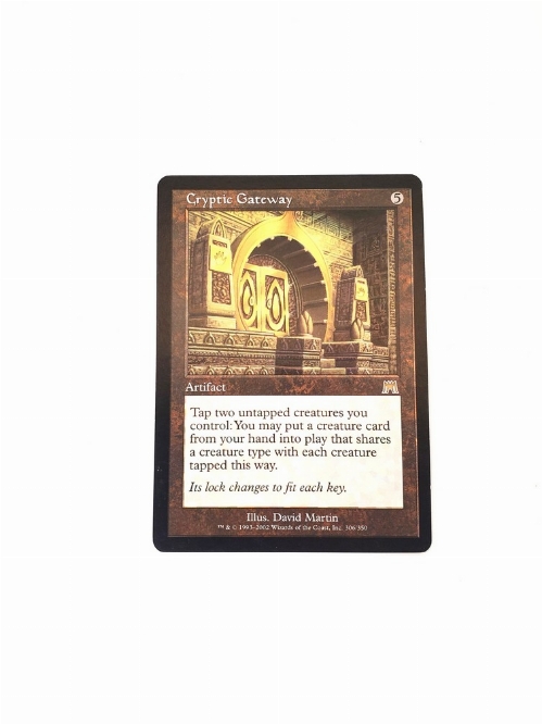 Cryptic Gateway