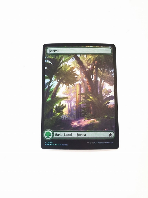 Forest (0290) (Foil)