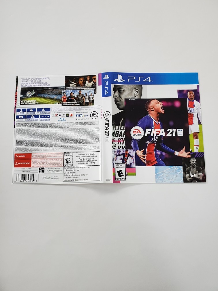 FIFA 21 (B)