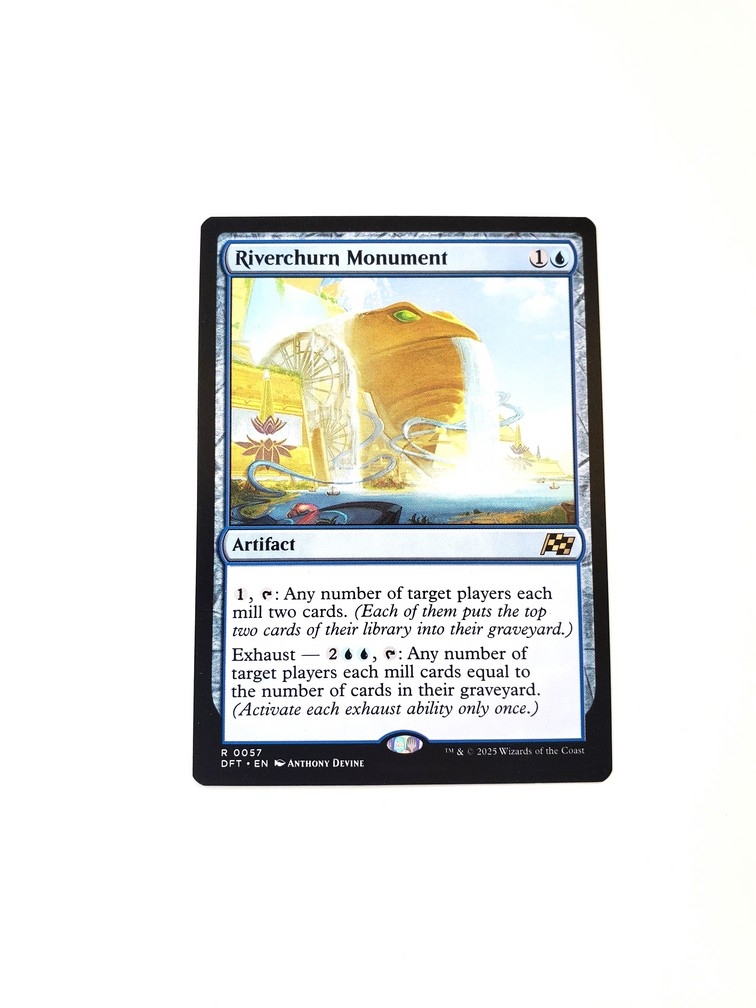 Riverchurn Monument
