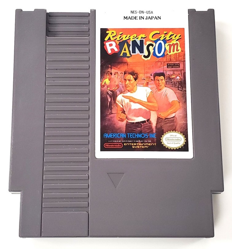 River City Ransom (C)