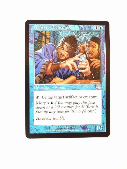 Aphetto Alchemist