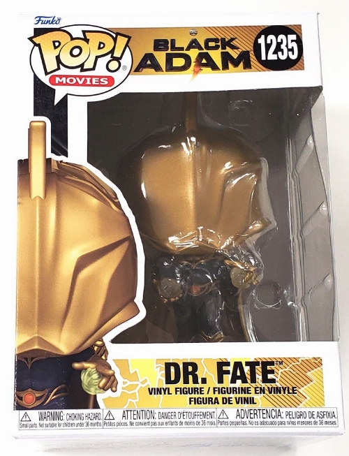 Black Adam - Dr. Fate #1235 (NEW)