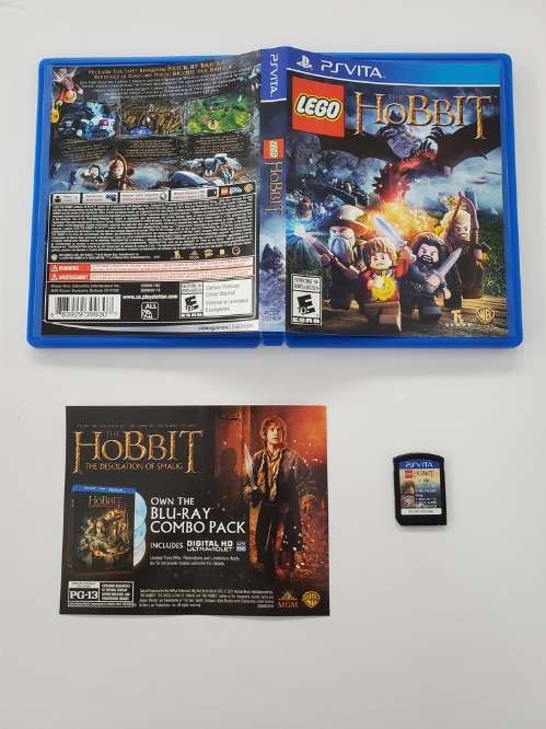 LEGO The Hobbit (CIB)