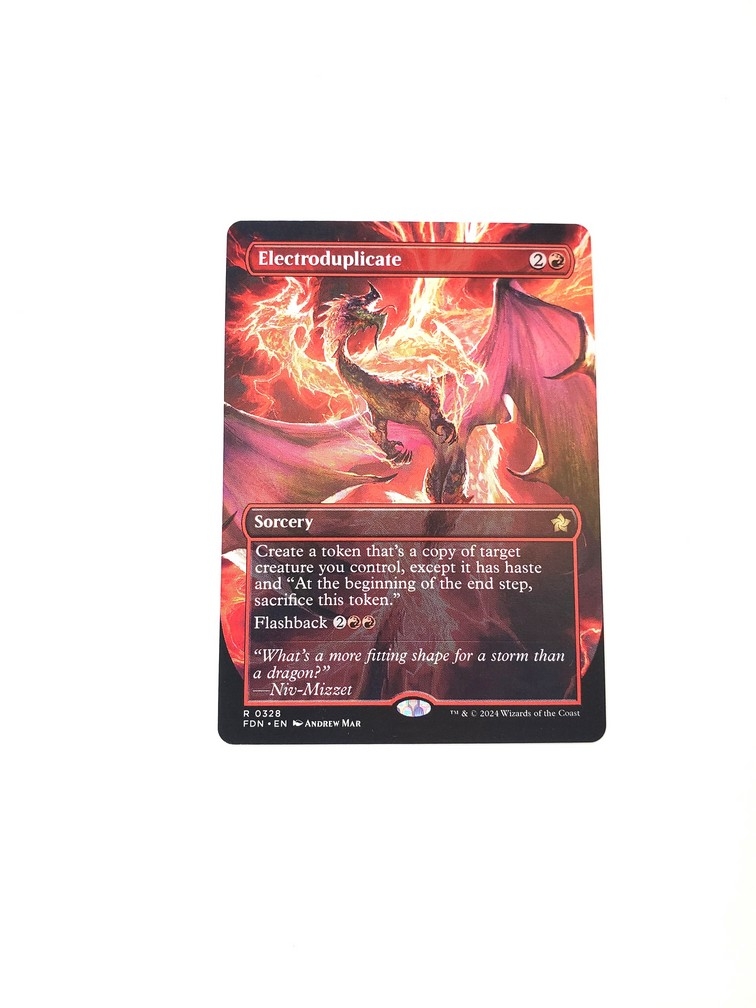 Electroduplicate (Borderless)