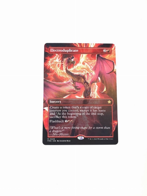 Electroduplicate (Borderless)