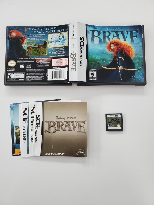 Brave (CIB)