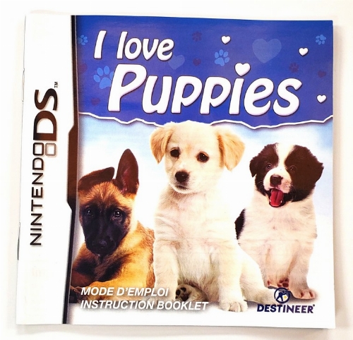 I Love Puppies (I)