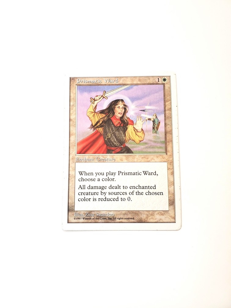 Prismatic Ward