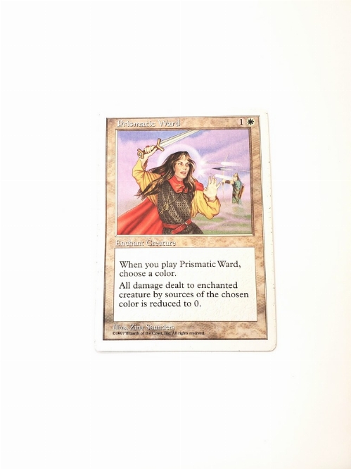 Prismatic Ward
