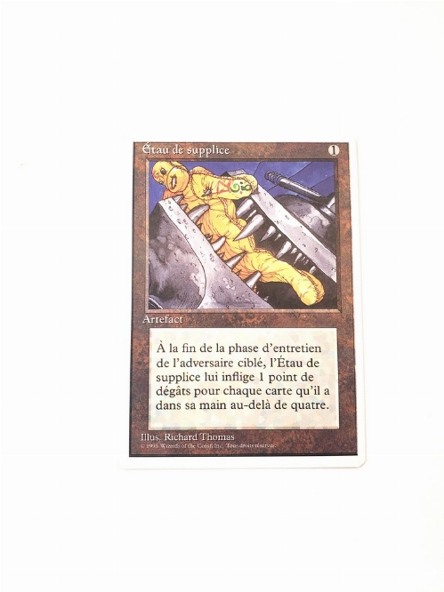 Black Vise (Francaise)