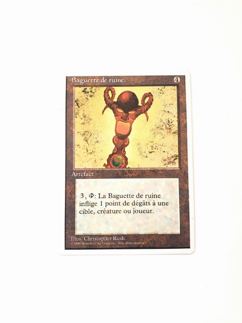 Rod of Ruin (Francaise)