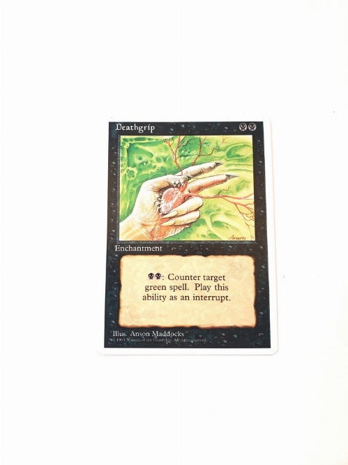 Deathgrip