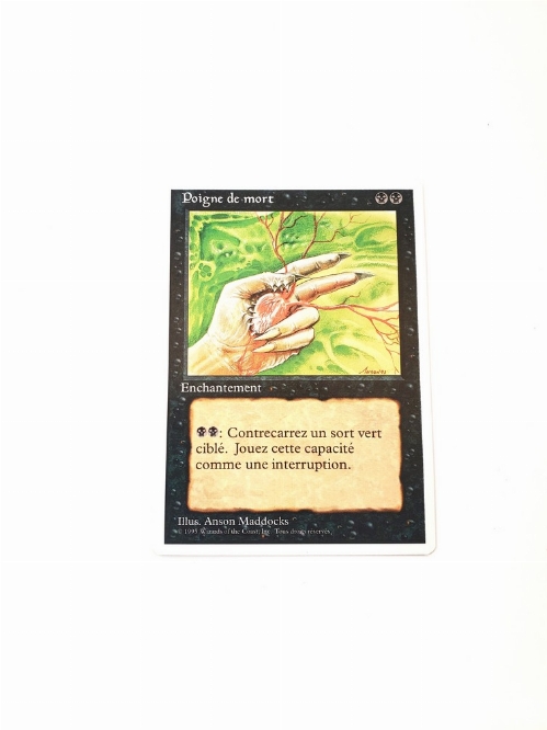 Deathgrip (Francaise)