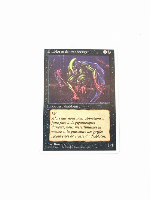 Bog Imp (Francaise)