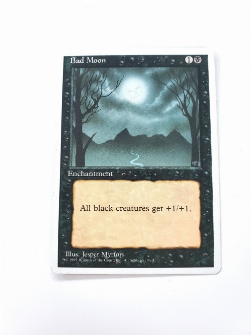 Bad Moon