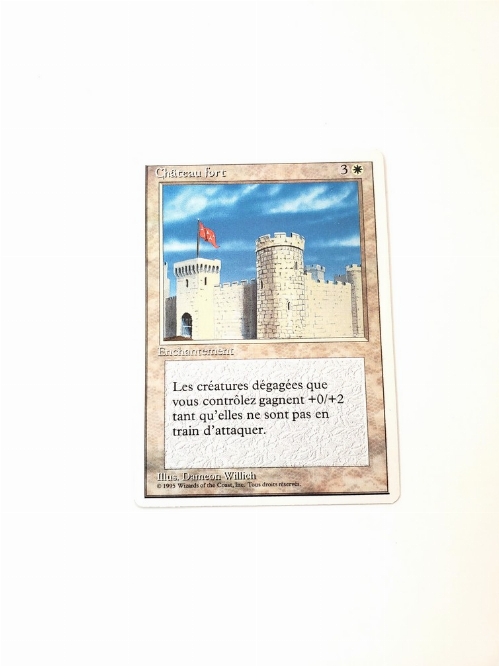 Castle (Francaise)